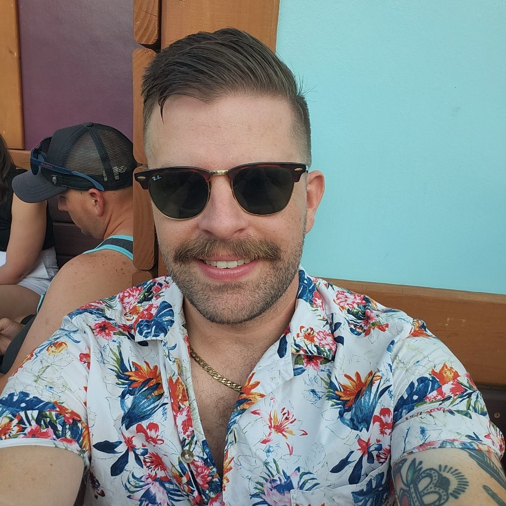 Meet your Posher, Rob